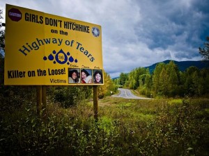 Many of the women who have gone missing along Highway 16 belong to indigenous communities.